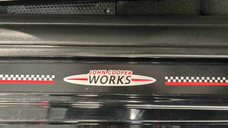 MINI Convertible 2.0 John Cooper Works II 2dr Auto [8 Speed] Petrol Convertible